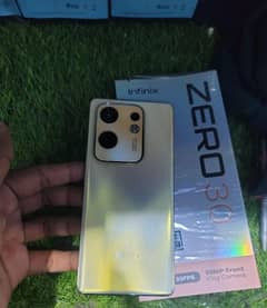 infinix zero 30 PTA Approved 03421535419Watsapp