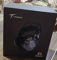 Tanbow C2 Gaming headset New Box Packed