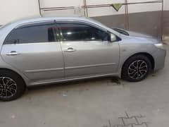 Toyota Corolla GLI 2011