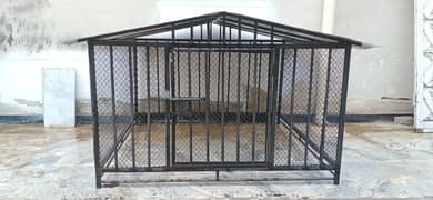 Dog cage