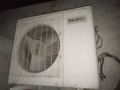 Orient Ac All ok with Gas Strat