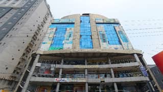 A Prime Location Office 425 Square Feet In Gulberg 3
