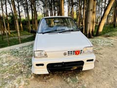 Suzuki Mehran