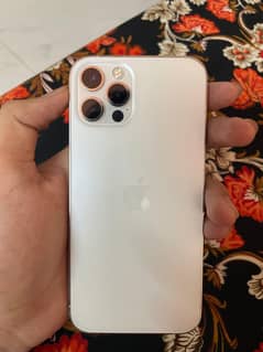 Apple iPhone 12 Pro jv 128 gb white colour