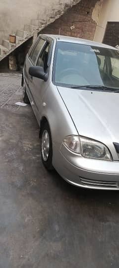 Suzuki Cultus VXR 2003