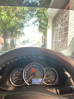 Toyota Corolla GLI 2015