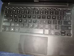 Dell XPS 13 9350 touchscreen Core i7 6th generation 8gb/512gb