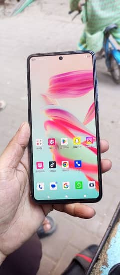 MOTOROLA G84 5G 12/256