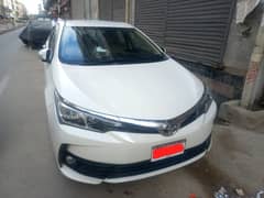 Toyota Corolla XLI 2019