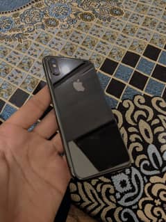 iPhone X 64 gb/- pta approved