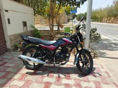 GR Suzuki 150
