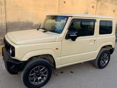 Suzuki Jimny 2020