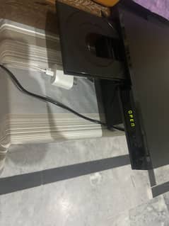 Samsung DVD player
