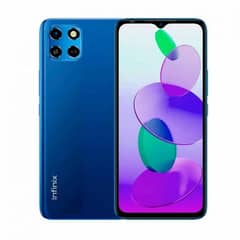 Infinix smart 6 HD best 10/8