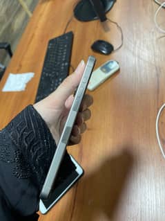 iPhone 15 pro max PTA 512GB Natural Titanium