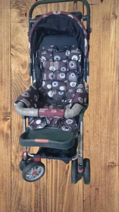 Baby stroller/pram