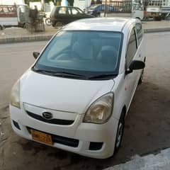 Daihatsu Mira 2014/2018 two door