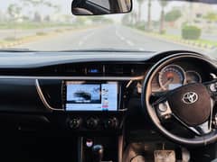 Toyota Corolla GLI