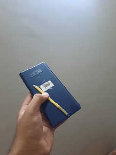 Samsung note 9 pta official