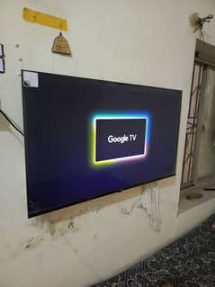 LCD Google TV