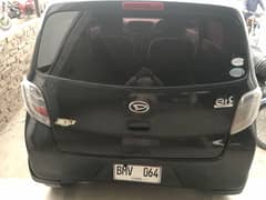 Mira 2018 Black