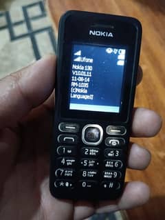 Nokia 130 in mint condition (Original)
