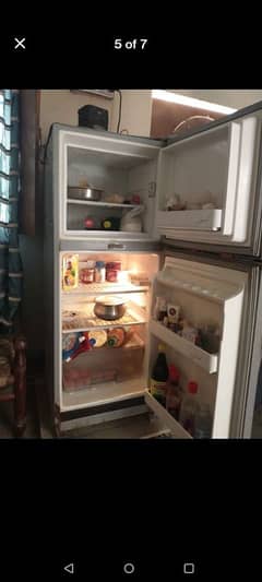 fridge