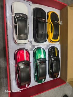 Stock of Diecast Models Available .