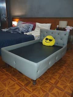 Baby bed