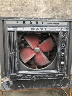 Air Cooler full steel highly weighted