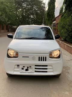Suzuki Alto VXR | Model 2023 | Registered 2024