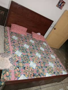 bed set without metress
