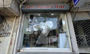 Affordable Prime Location Shop Of 427 Square Feet Is Available For Rent