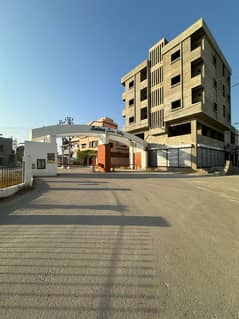 Saima Green valley 120 sq yards Plot For Sale