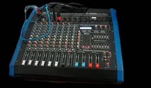 mehfil mixer and dj mixer