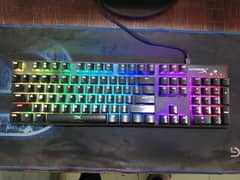 HyperX Alloy FPS RGB Mechanical Gaming Keyboard