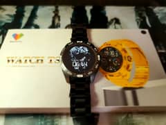 Tissot TS66 Black Smart Watch