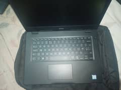 Dell core i5 7th generation laptop
