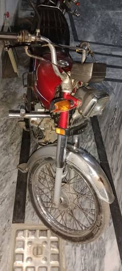 Honda 70cc  for sale urgent