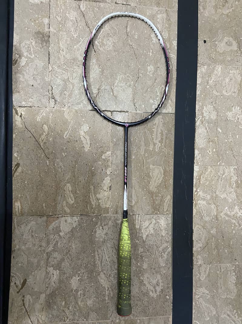 Power Control E55LS Badminton Racket 0