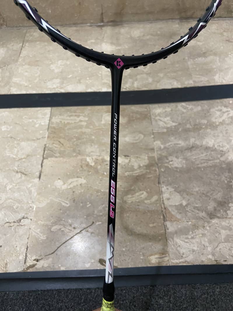 Power Control E55LS Badminton Racket 2