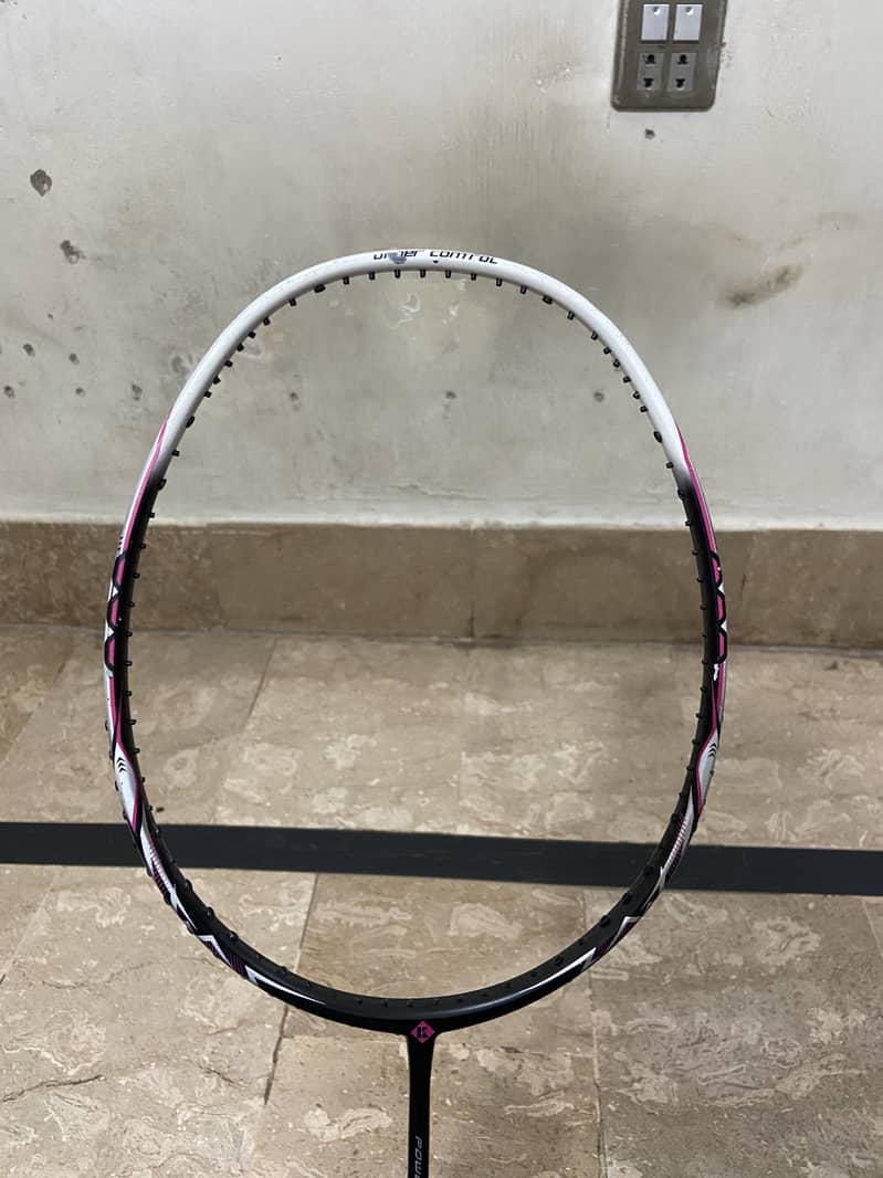Power Control E55LS Badminton Racket 5