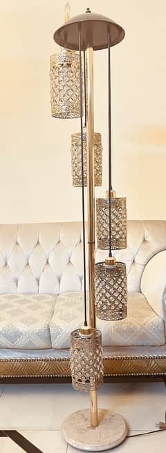 FANCY FLOOR LAMP FOR SALE URGENT