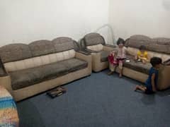 6 seater sofa set