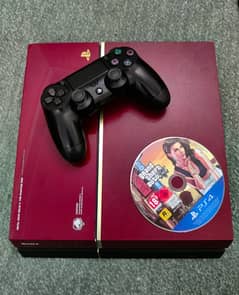 "For Sale: 500GB Limited Edition Metal Gear Solid V PS4 (Jailbroken)