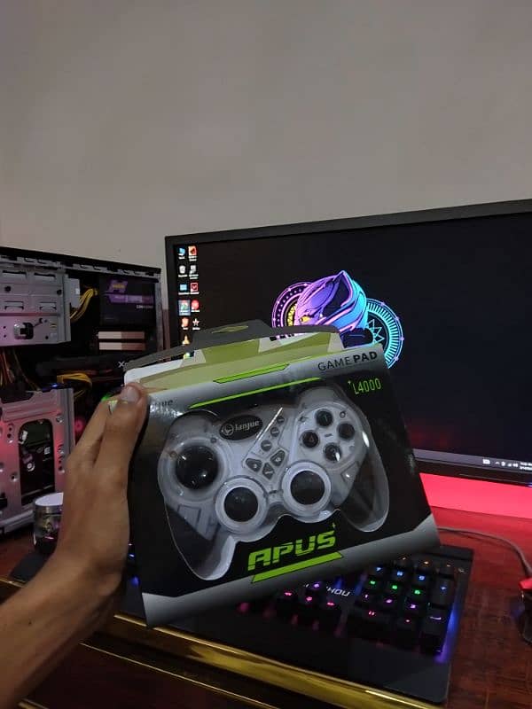 controller with vibration 0