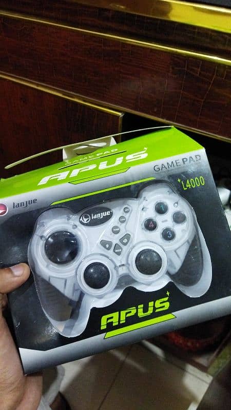 controller with vibration 4