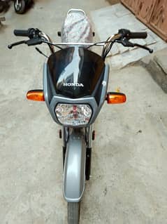 Honda CD 70 dream