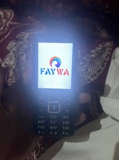 Faywa Mobile tuch screen