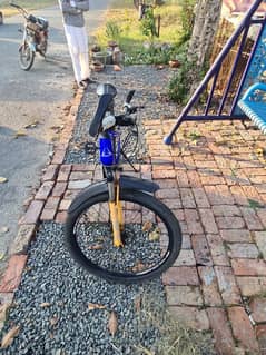 Gear Cycle for sale brand Caspian good condition